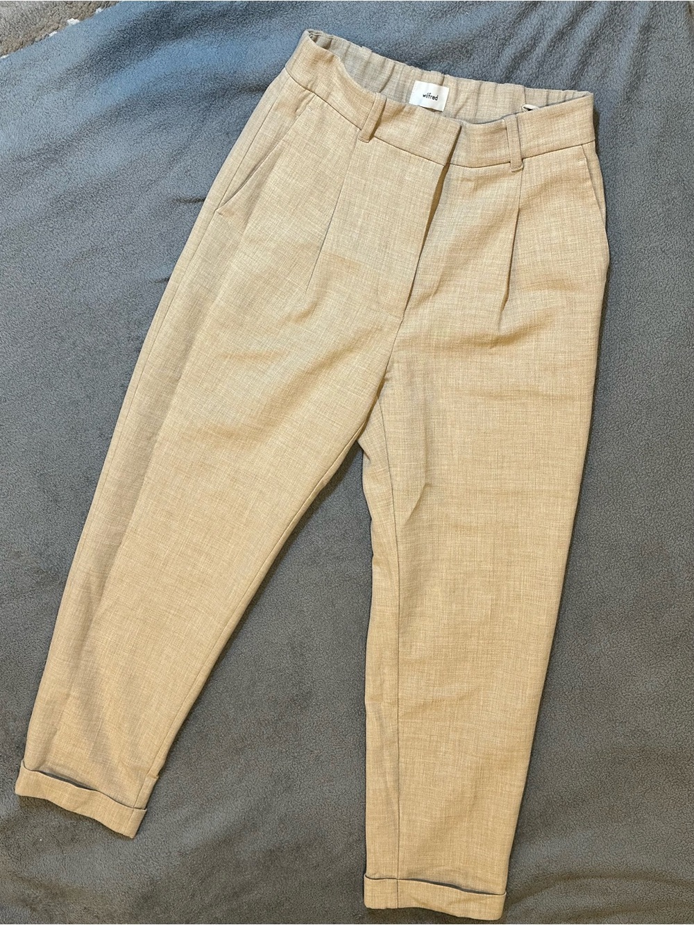 WILFRED - Beige